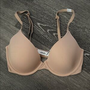 PINK Victoria's Secret Beige Bra